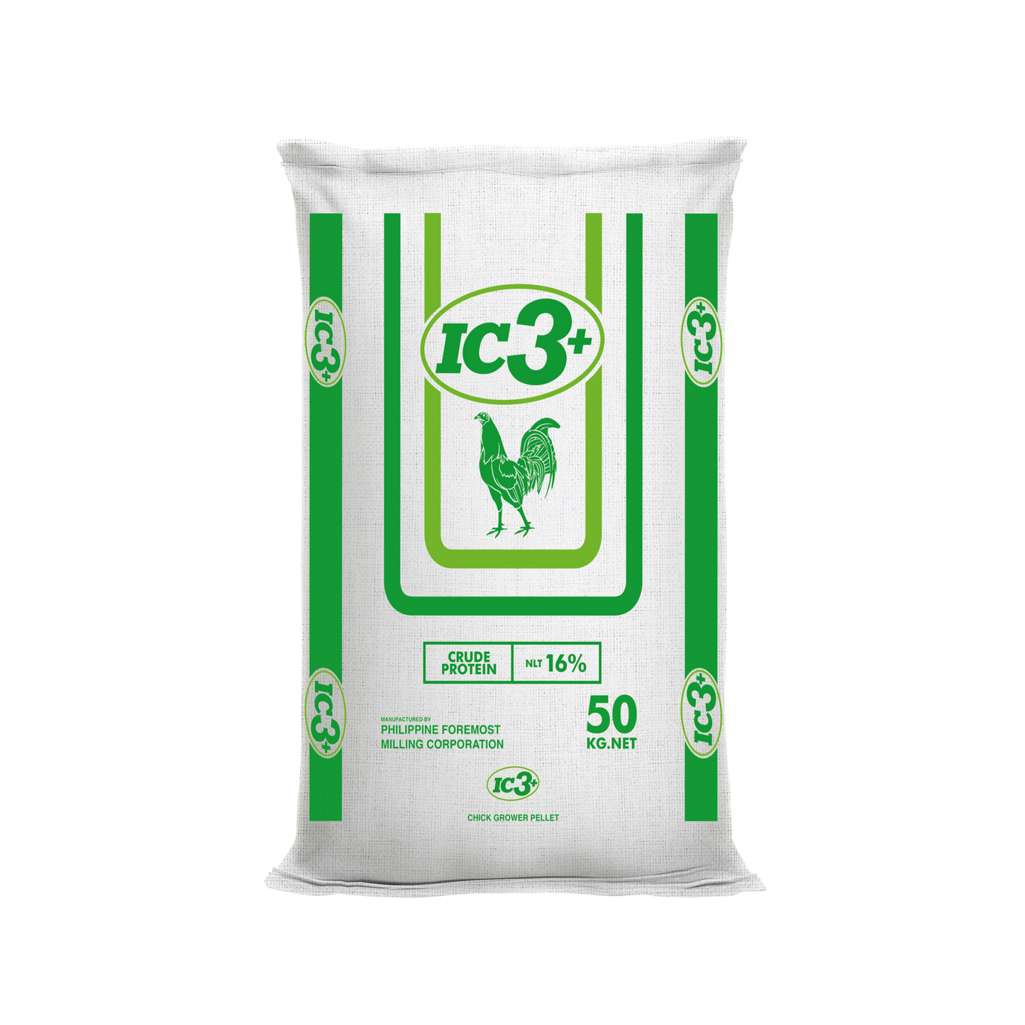 IC3+ Chick Grower Pellet