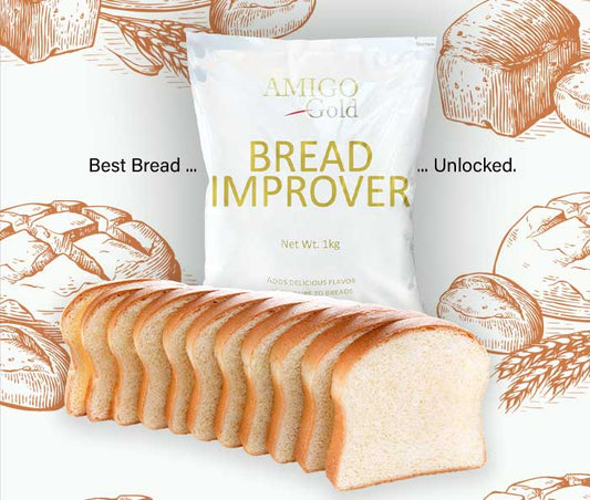 Amigo Gold Bread Improver 1kg