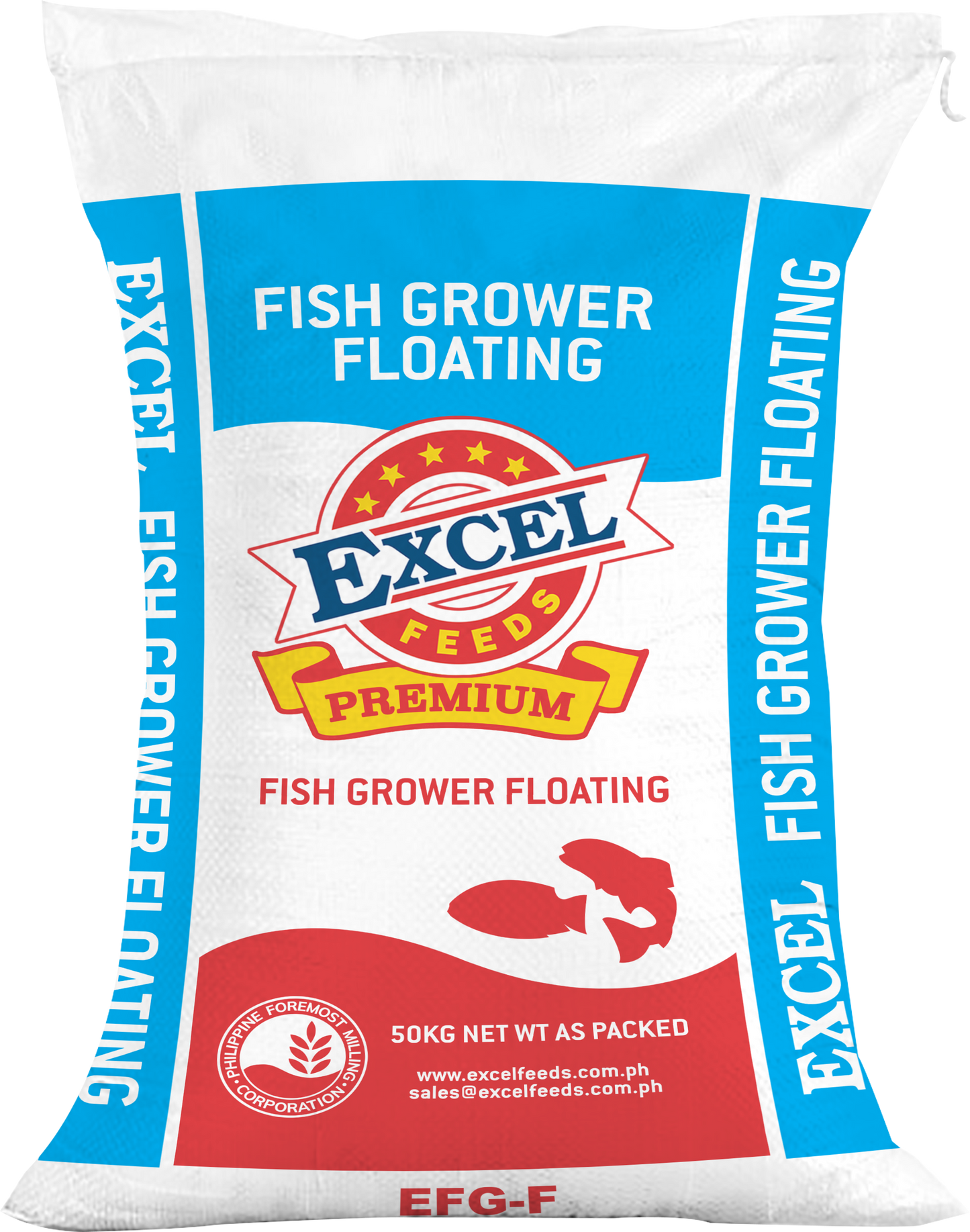 Excel Fish Grower Floating Pellet