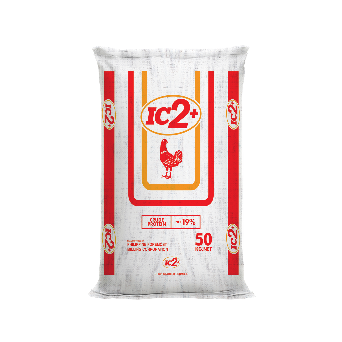IC2+ Chick Starter Pellet
