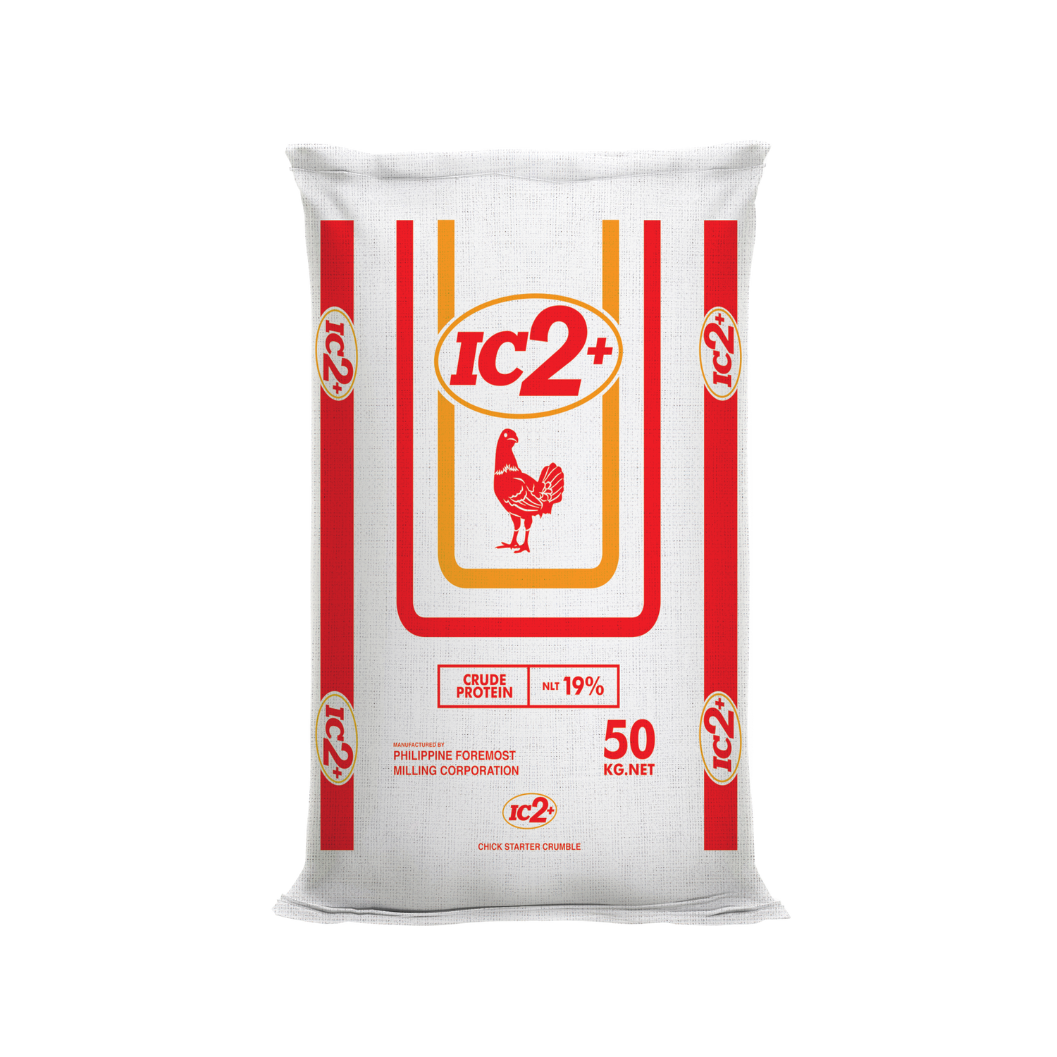 IC2+ Chick Starter Pellet