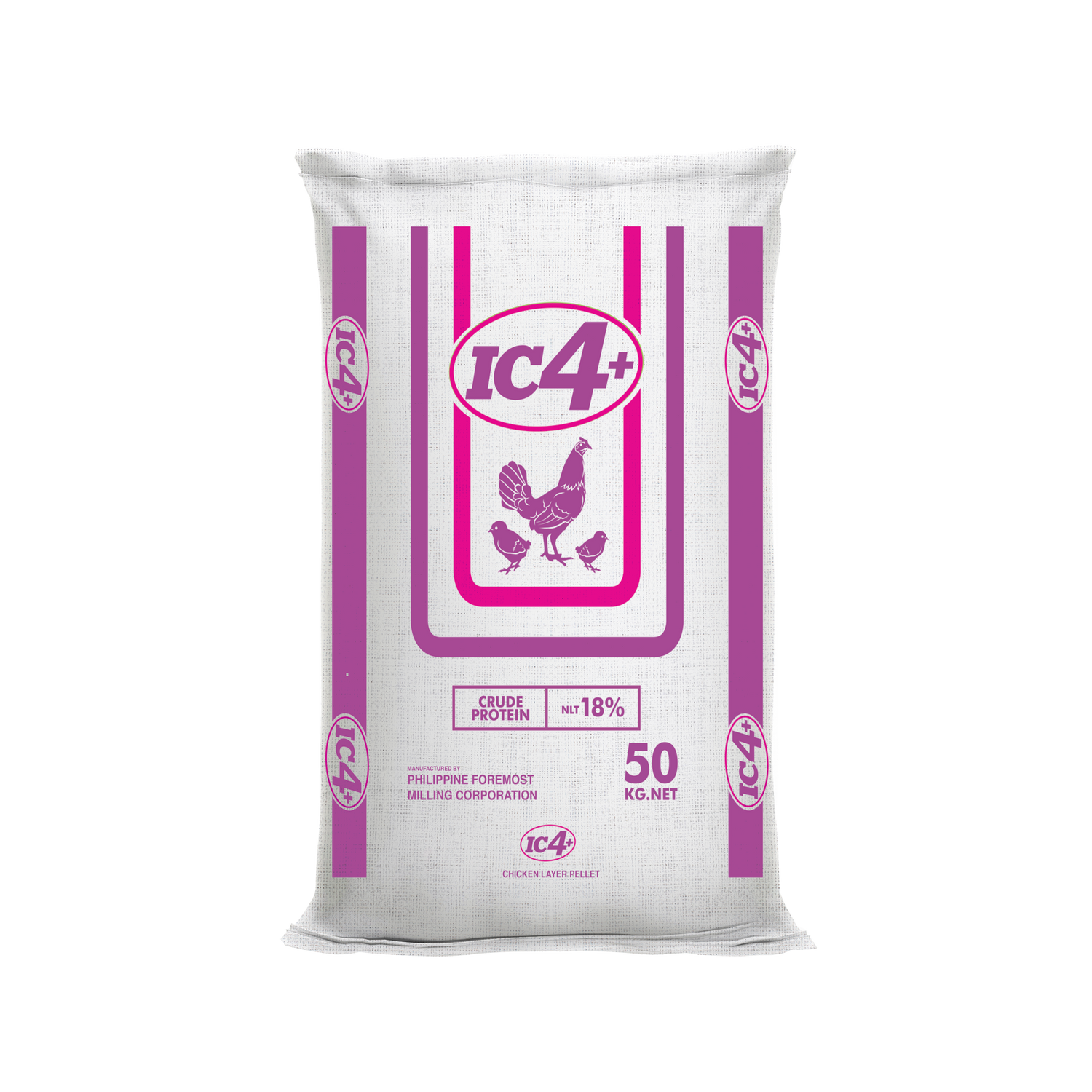 IC4+ Chicken Layer Pellet