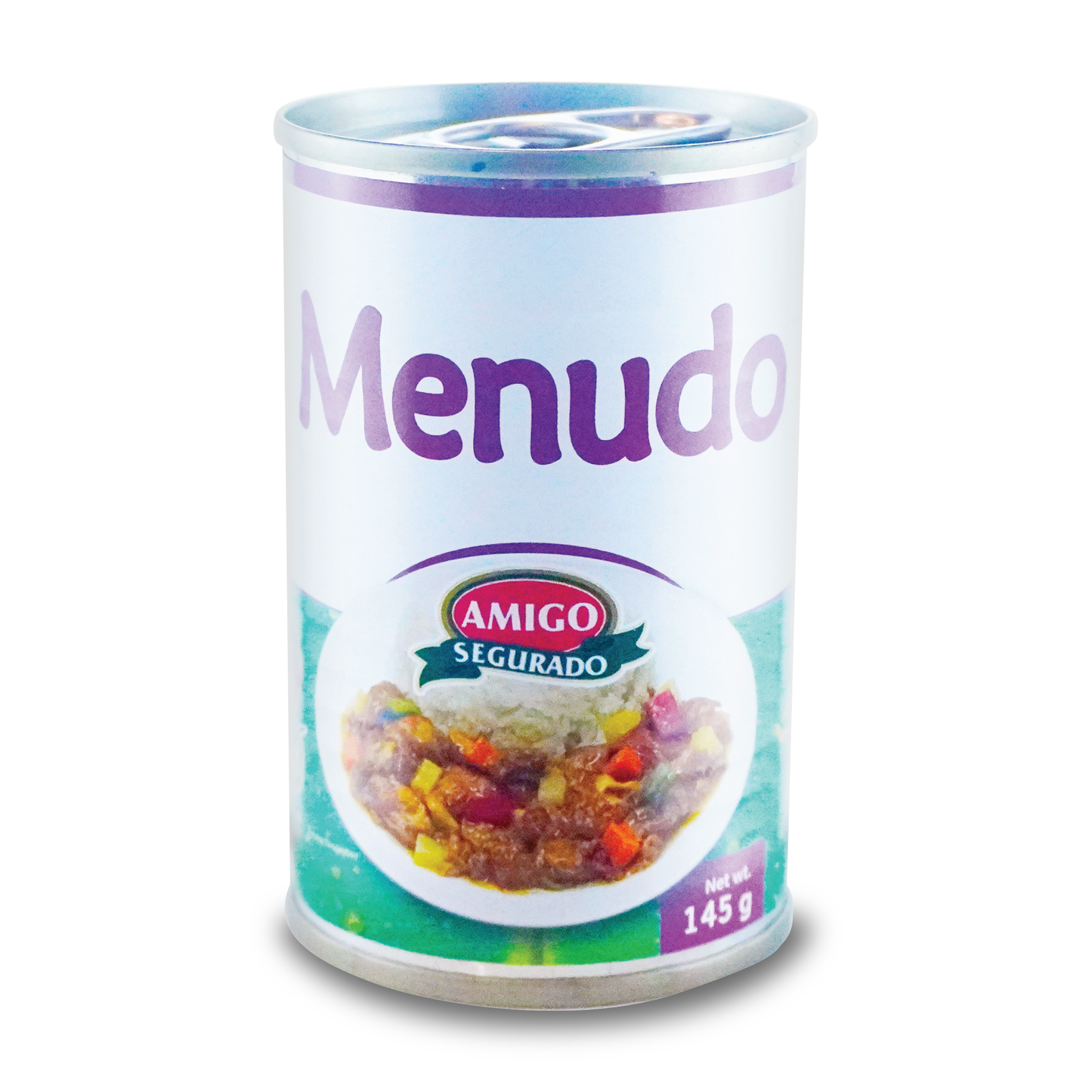 Amigo Segurado Menudo 145g