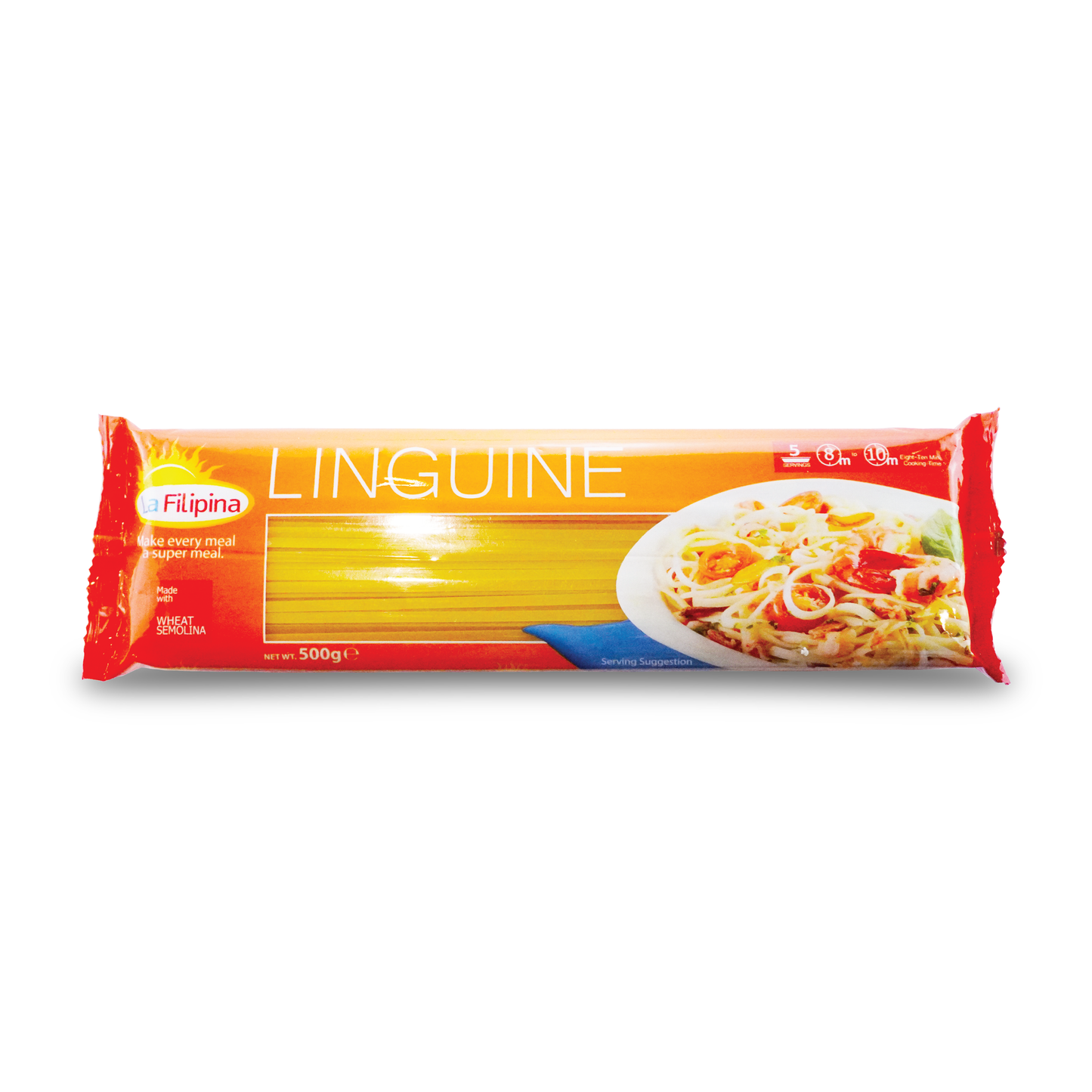 La Filipina Linguine 500g