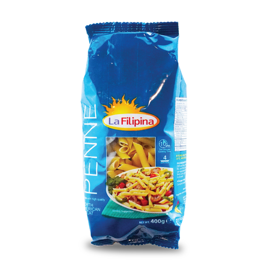 La Filipina Penne 400g