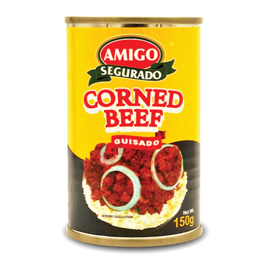 Amigo Segurado Corned Beef Guisado 150g