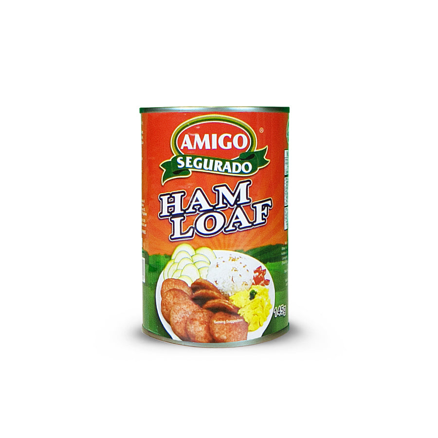 Amigo Segurado Ham Loaf 145g