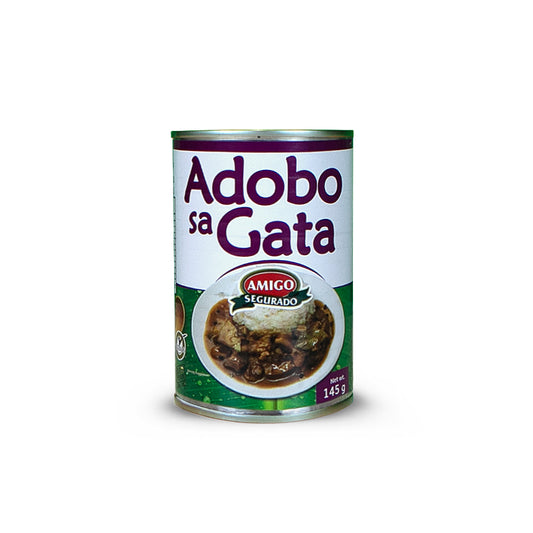 Amigo Segurado Adobo sa Gata 145g