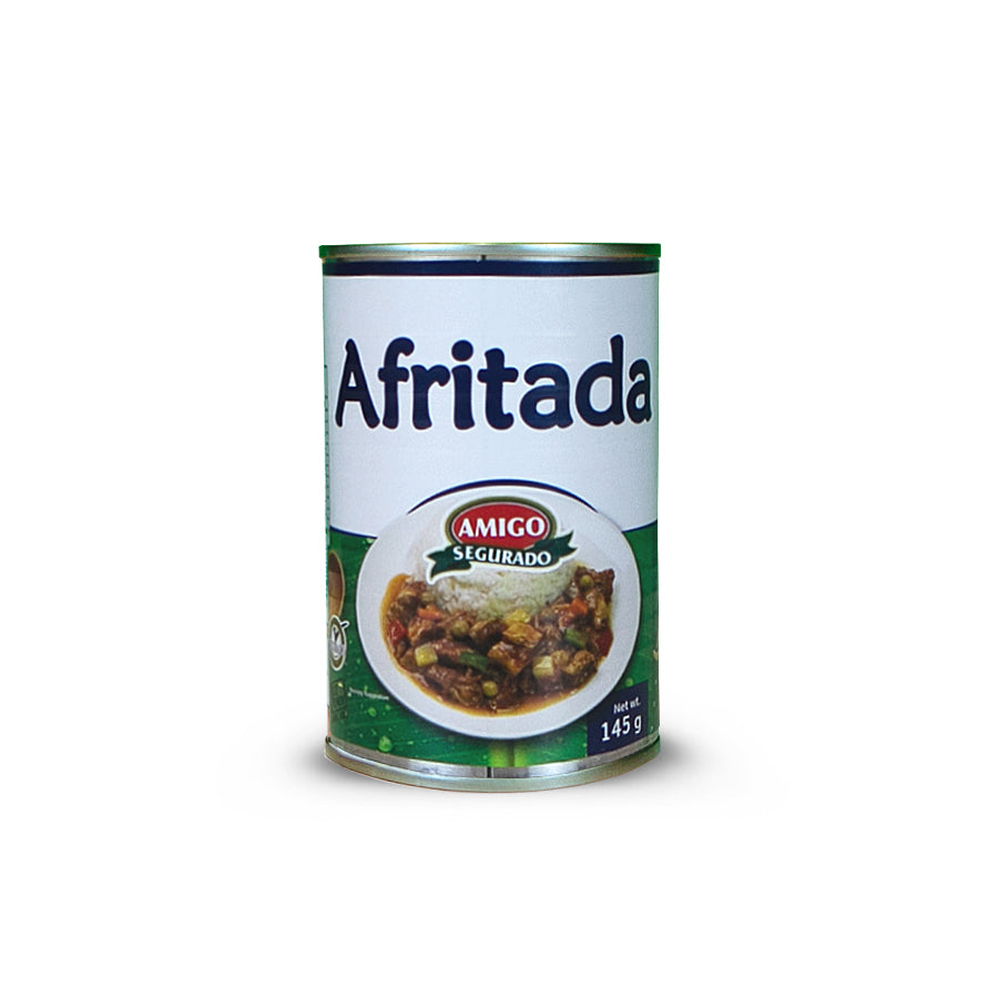 Amigo Segurado Afritada 150g