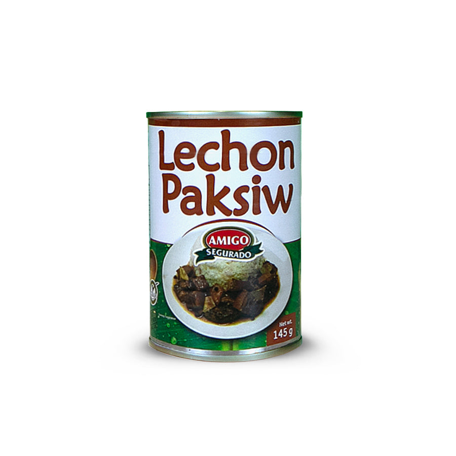 Amigo Segurado Lechon Paksiw 150g