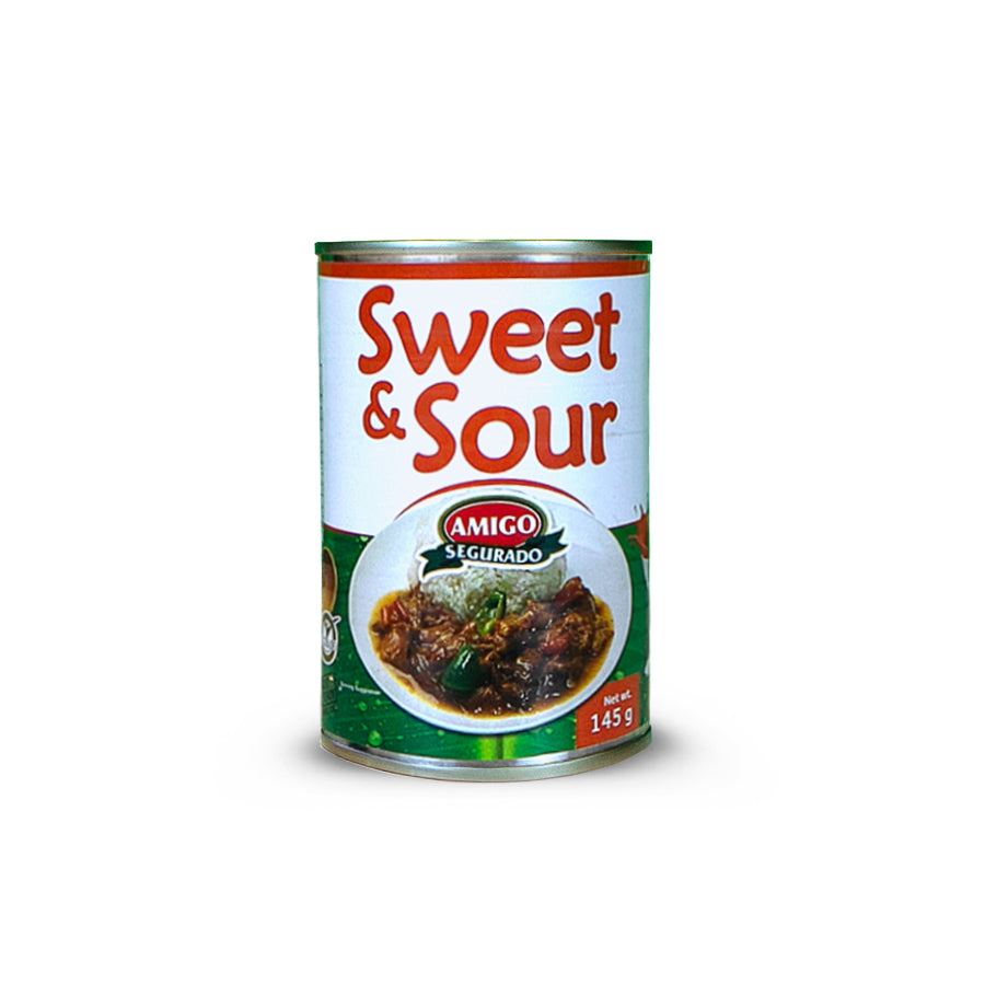 Amigo Segurado Sweet and Sour 145g
