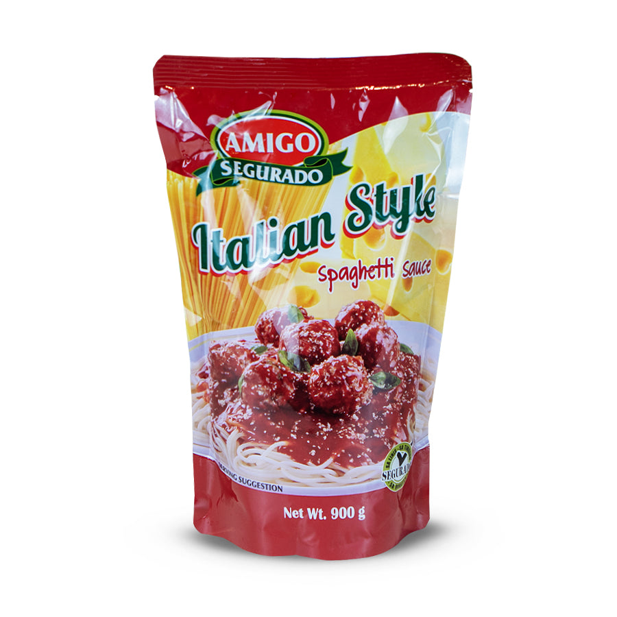 Amigo Segurado Italian Sauce 900g