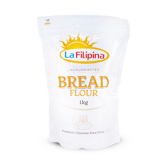 La Filipina Unchlorinated Bread Flour 1kg