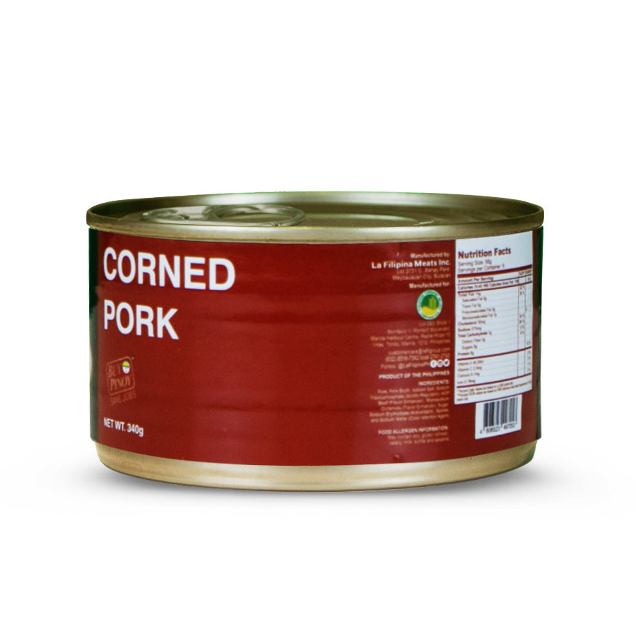 La Filipina Corned Pork Classic 340g