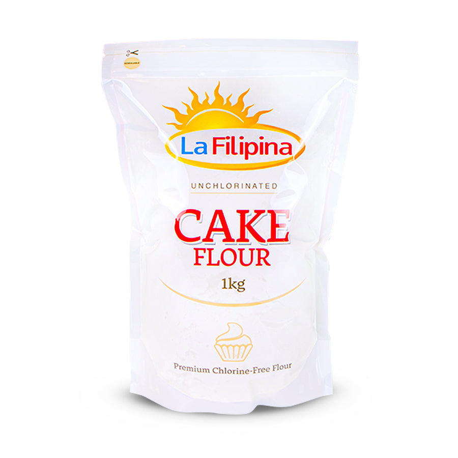 La Filipina Unchlorinated Cake Flour 1kg