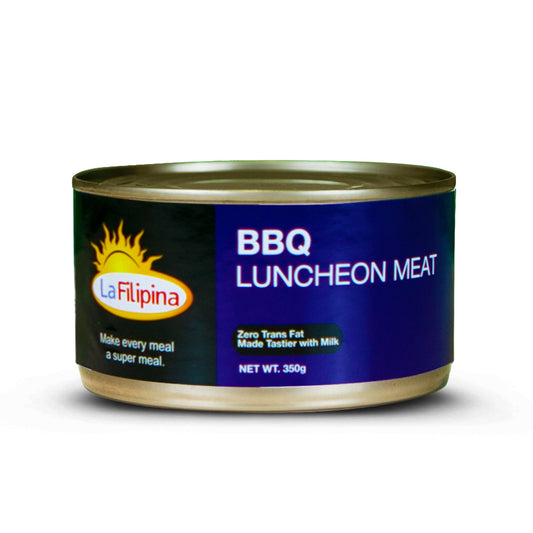 La Filipina Luncheon Meat BBQ 350g