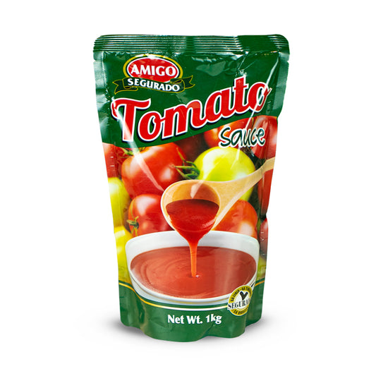 Amigo Segurado Tomato Sauce 1kg