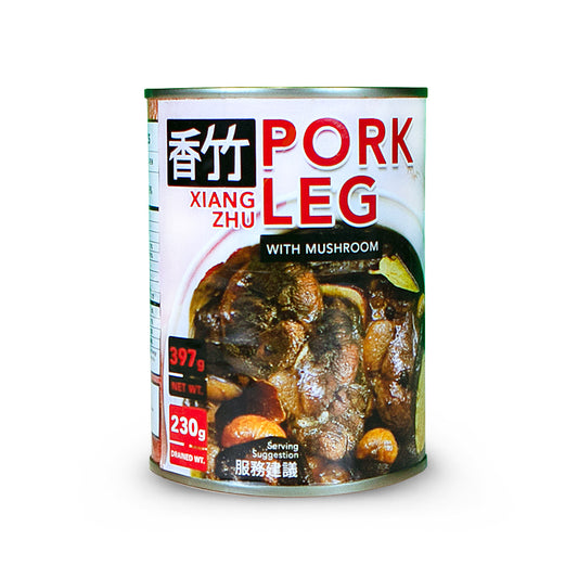 Xiang Zhu Pork Leg with Mushroom 397g